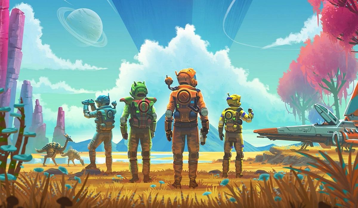 No Man’s Sky.  Origins Major Update Announced